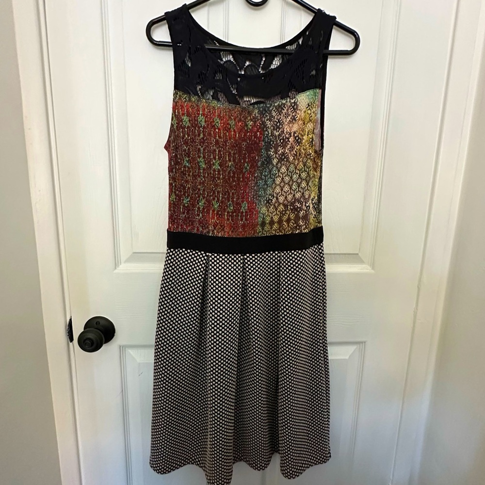 Anthropologie Midi Dress